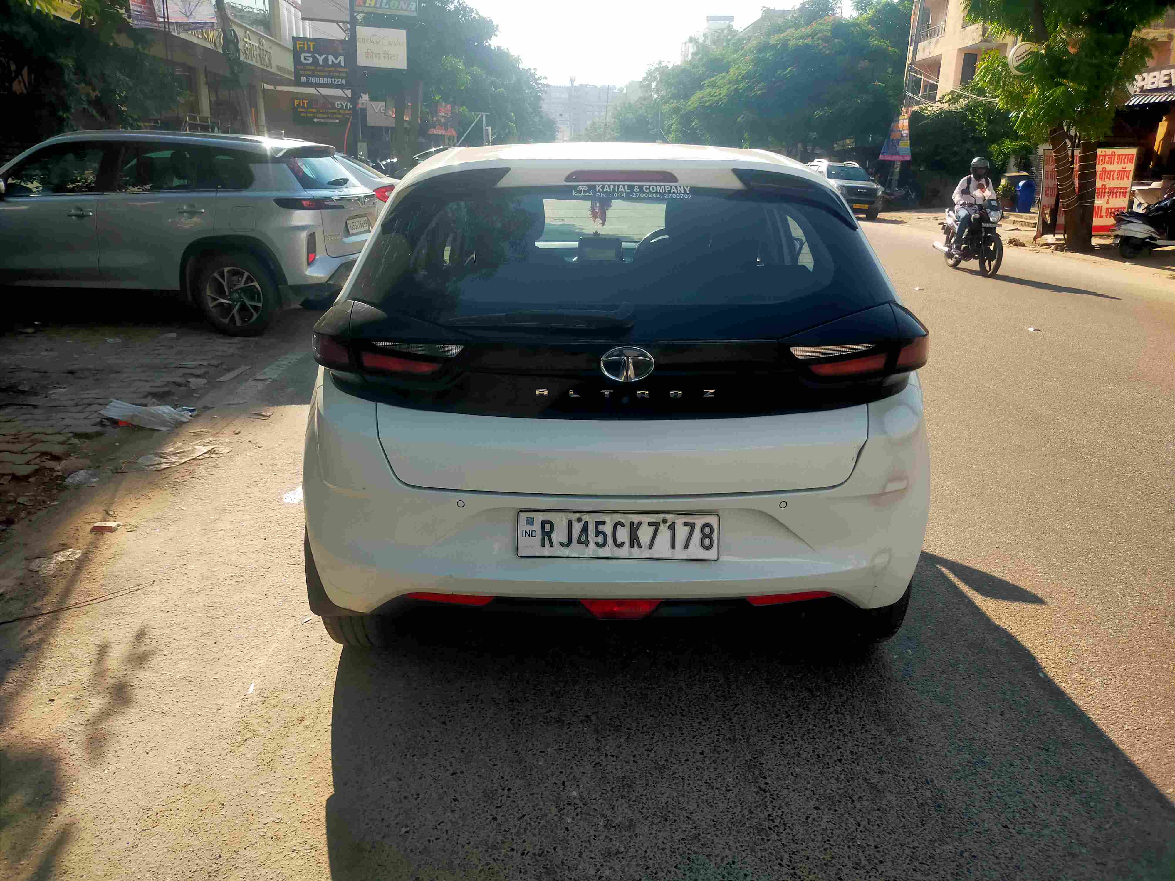 Tata Altroz(2020-2025) Xz Petrol